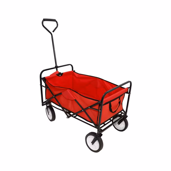 Foldable Capacious Utility Folding Wagon