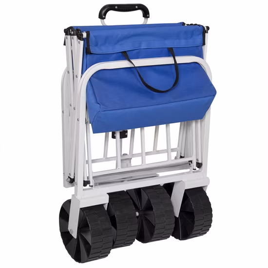 Gt1806 Beach Folding Utility Wagon Trolley Cart for Beach Camping