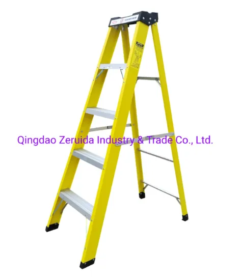 Hochwertige Leiter/Fiberglasleiter/Aluminiumleiter zum Fabrikpreis